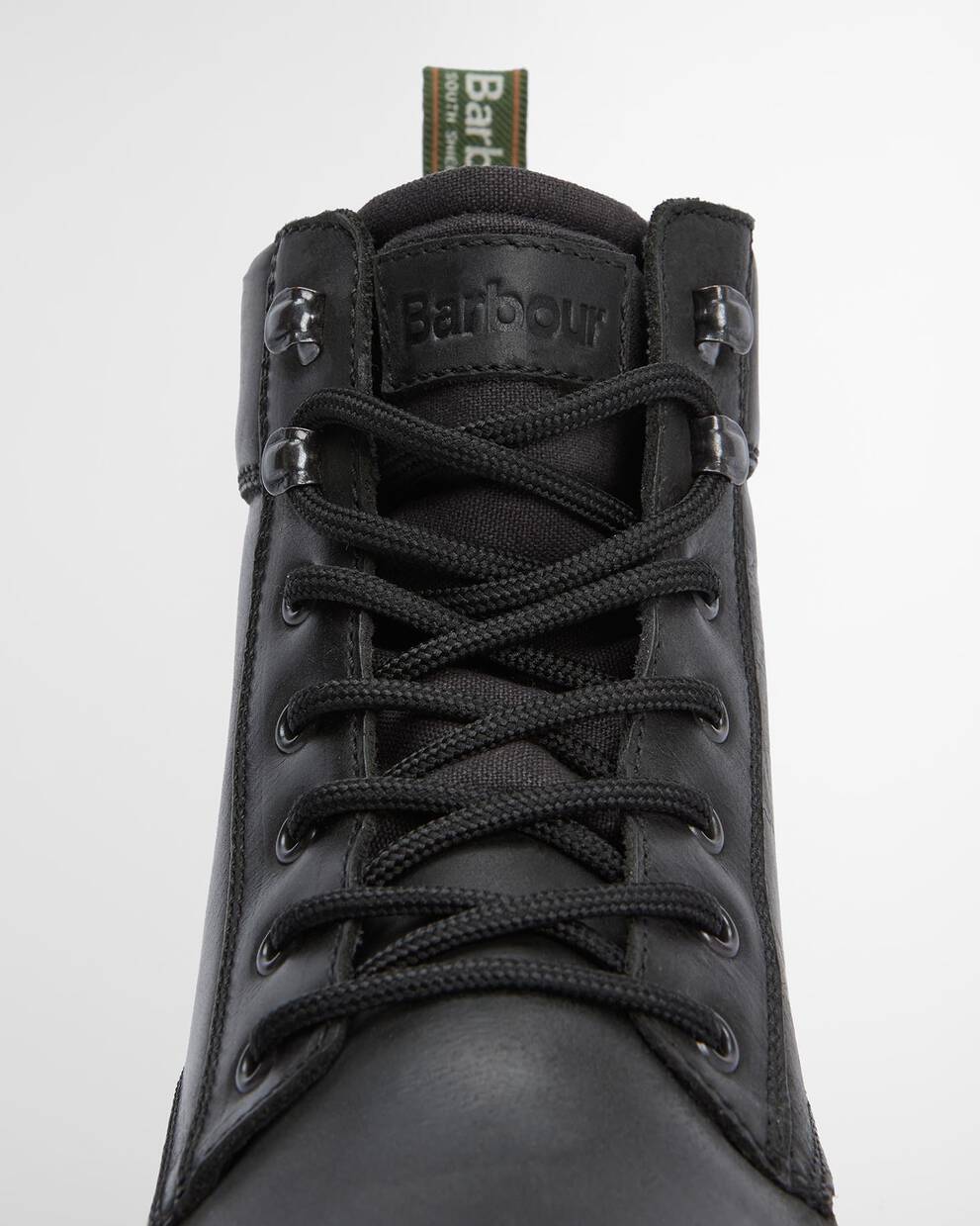 Harrison Commando Boots