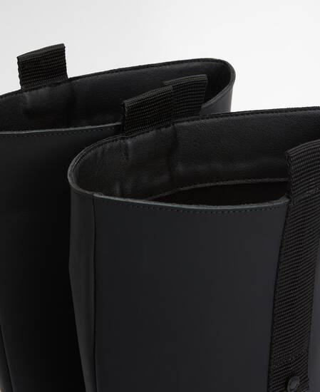 Stiefel Saidie Knee-High Black