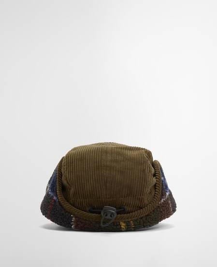 Lowfen Carpenter Hat Olive