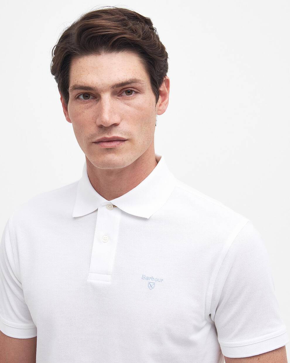 Lightweight Sports Short-Sleeved Polo Shirt