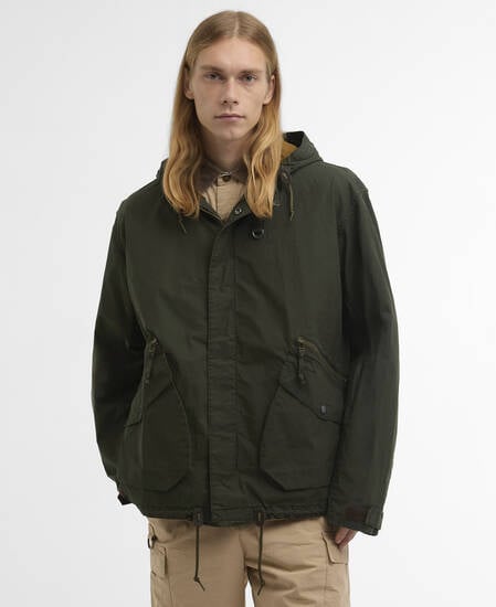Westoe Showerproof Jacket Breen/Pigment Olive