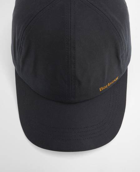 Belsay Wax Sports Cap Navy