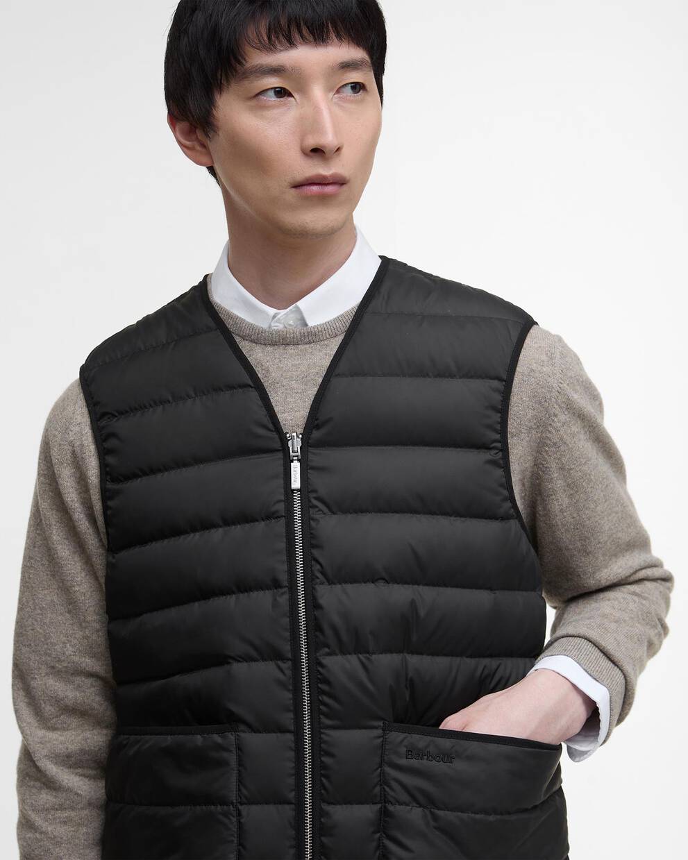 Reversible Down Liner