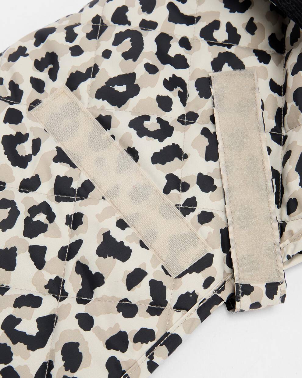 Harley Quilted Dog Coat