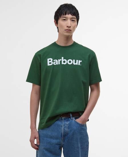 Pensford Oversized T-Shirt Racing Green