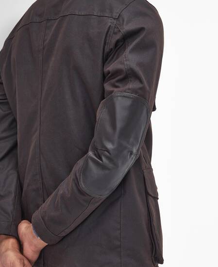 Ogston Waxed Jacket Rustic-Classic