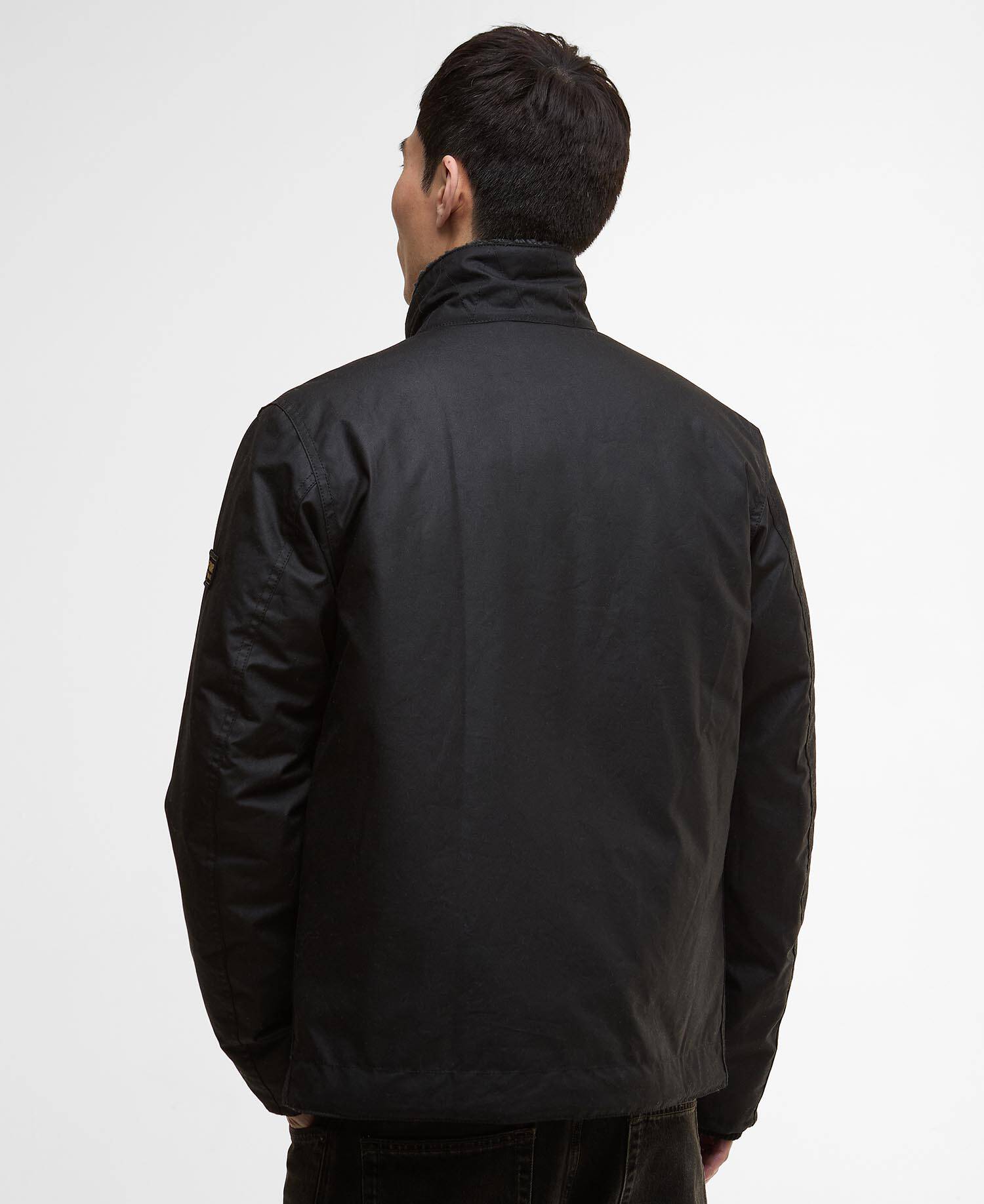 Mayburn Waxed Jacket image number 2