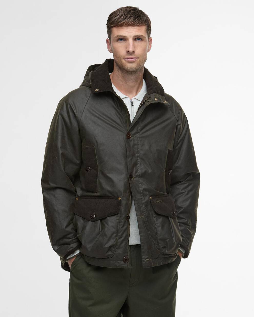 Modern Heritage Beaufort Wax Jacket