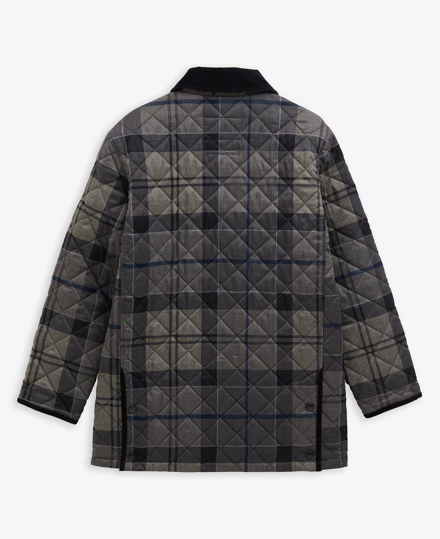 Select Liddesdale Quilted Jacket image number 8