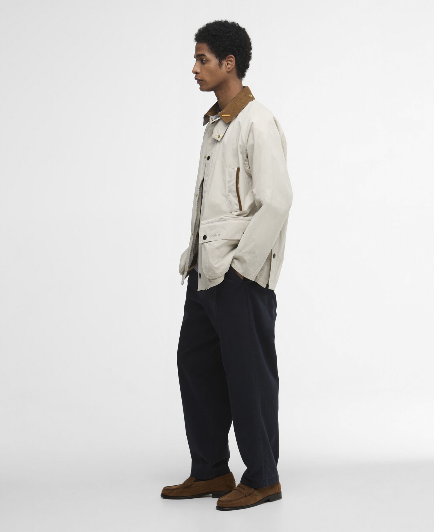 Icons Bedale Casual Jacket Mist