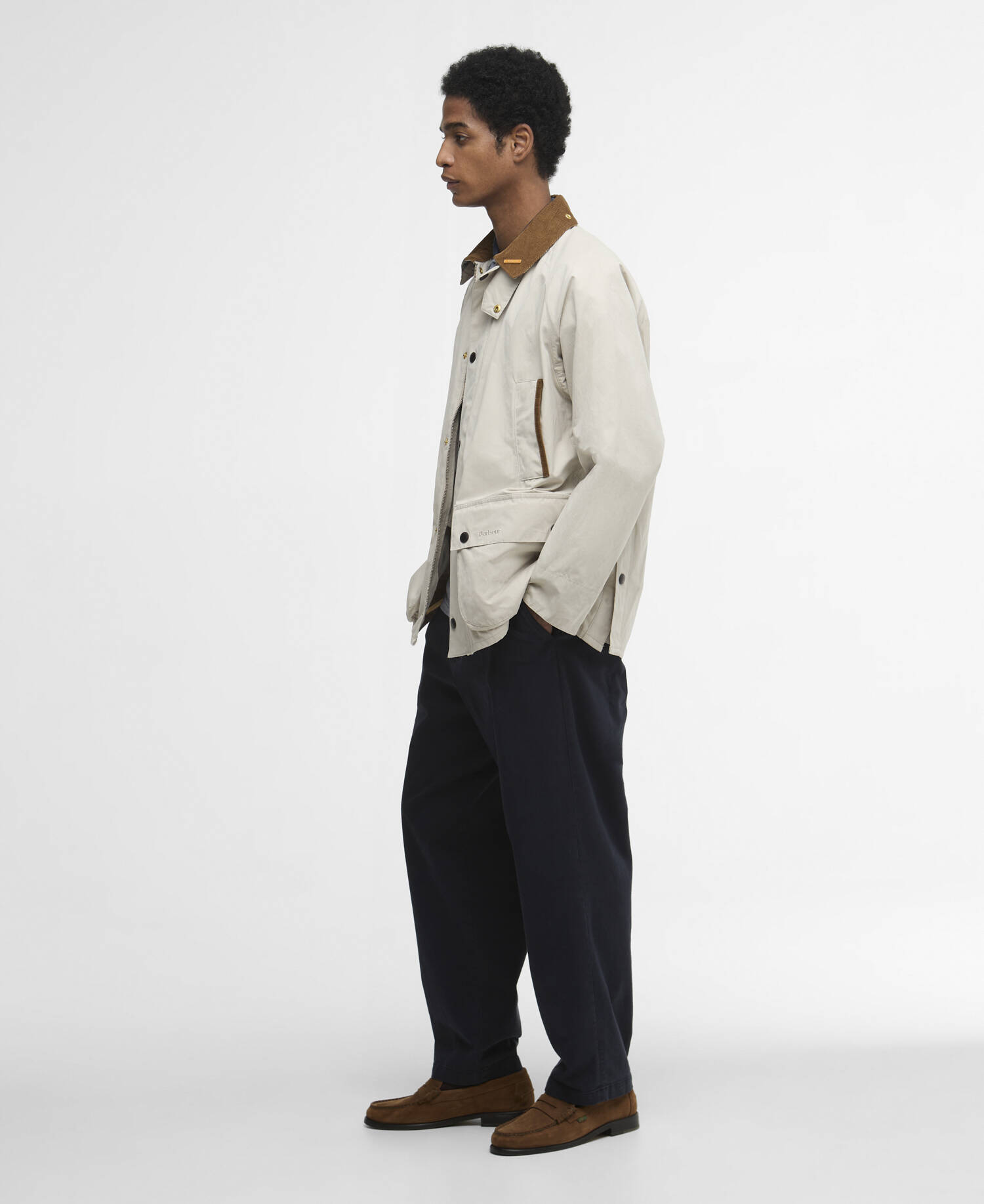 Icons Bedale Casual Jacket Mist image number 1