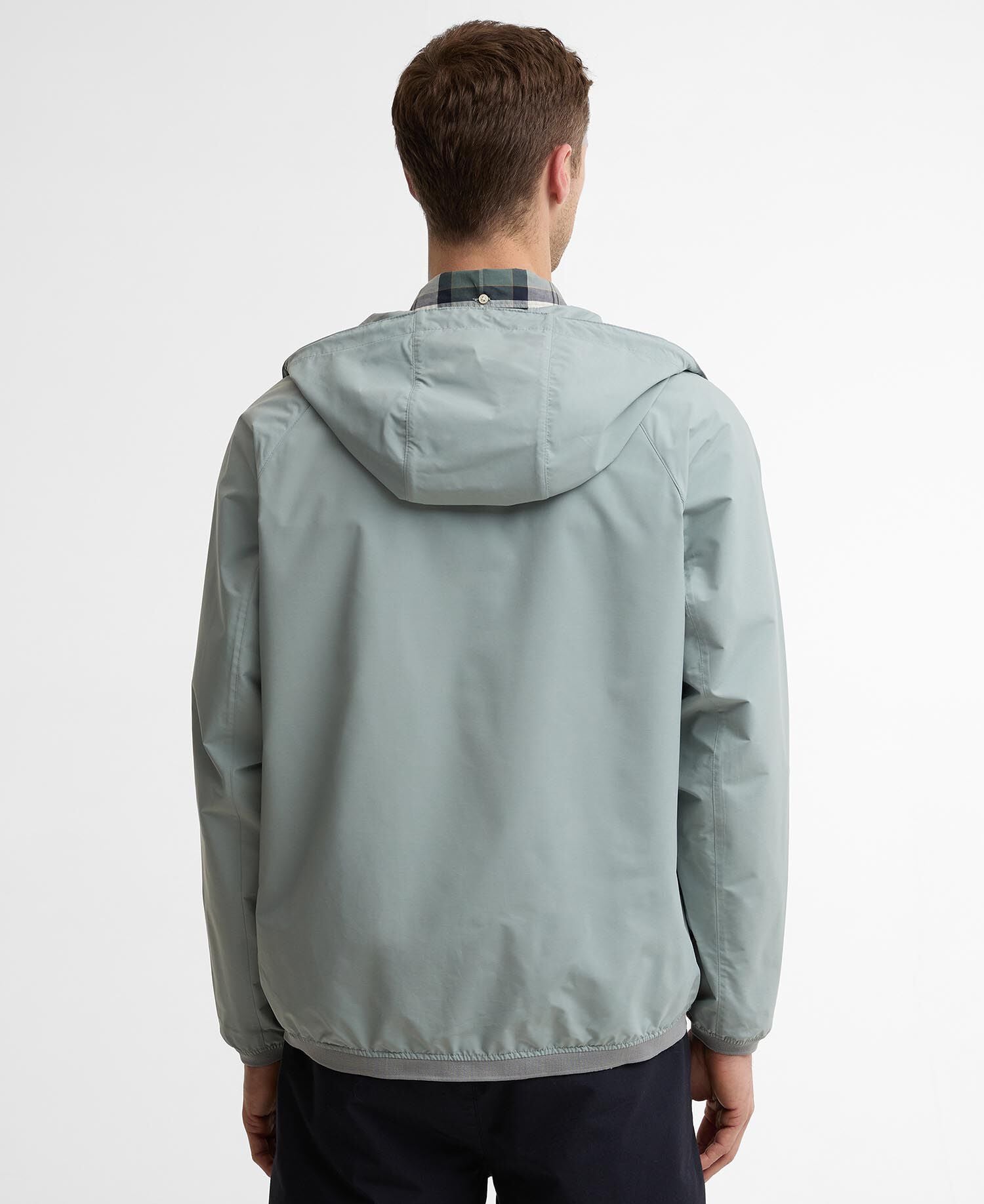 Stoneport Showerproof Jacket Dusty Slate