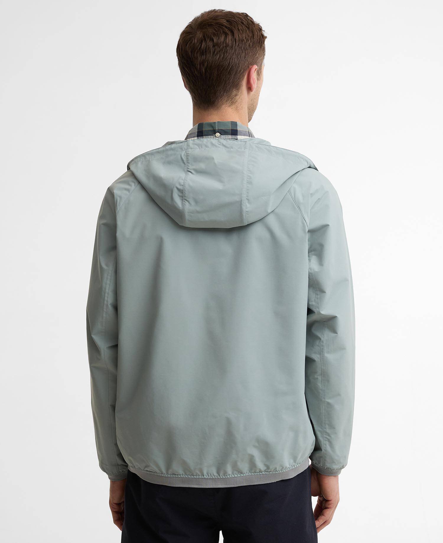 Stoneport Showerproof Jacket Dusty Slate image number 2