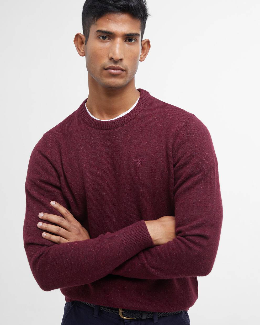 Felpa a girocollo Essential Tisbury