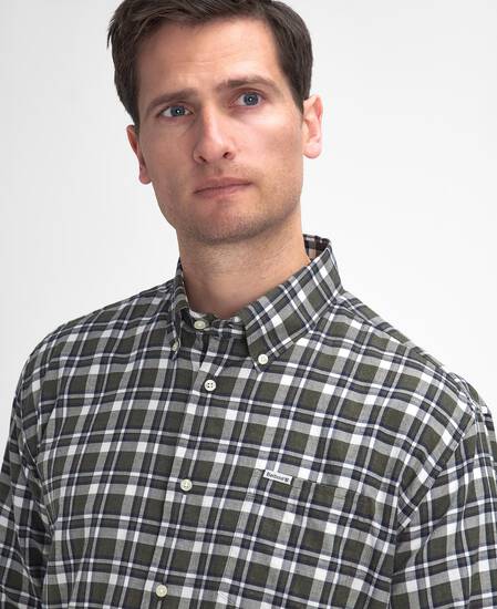 Turville Regular Long-Sleeved Shirt 