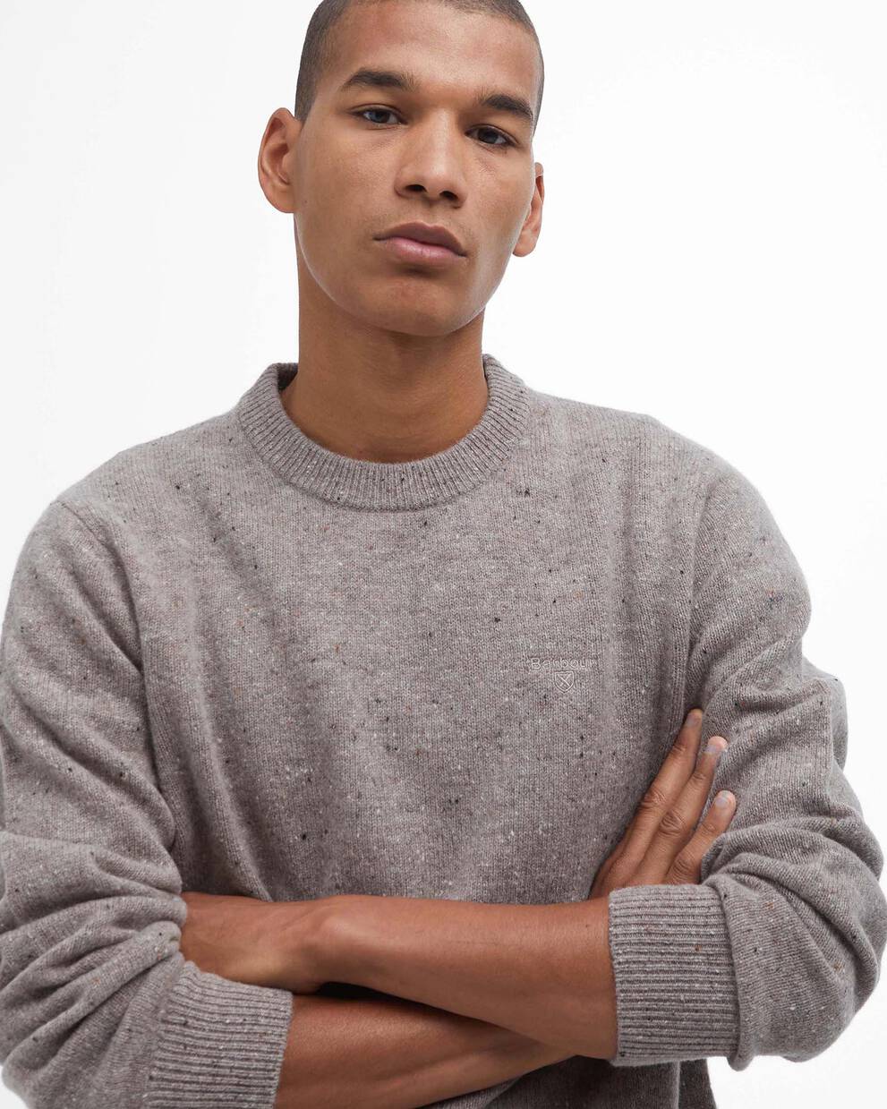 Tainsbury Crew Neck Jumper