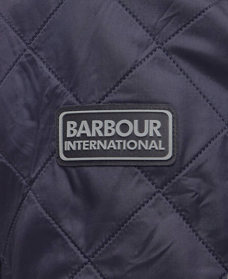 Tourer Ariel Polarquilt Jacket Classic Navy