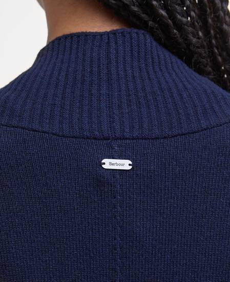 Luna Cardigan Navy