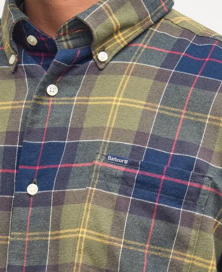 Hemd Fortrose Tailored 