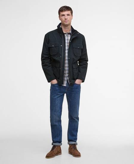 Sanderling Casual Jacket Classic Navy