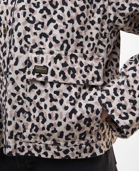 Overshirt Harley Printed Multi