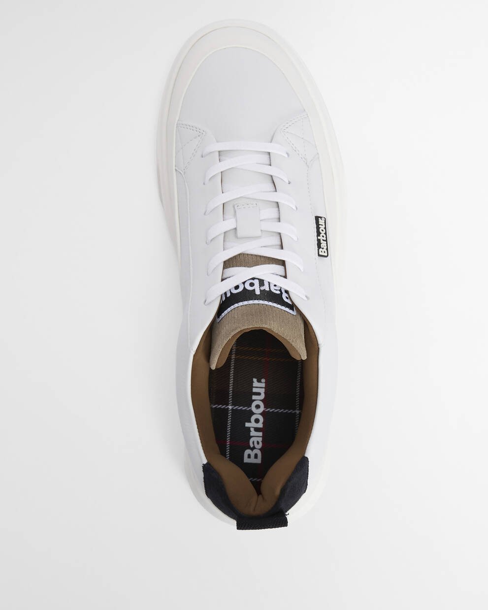 Sneakers Stannington White/Navy/Trench