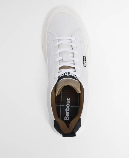 Sneakers Stannington White/Navy/Trench