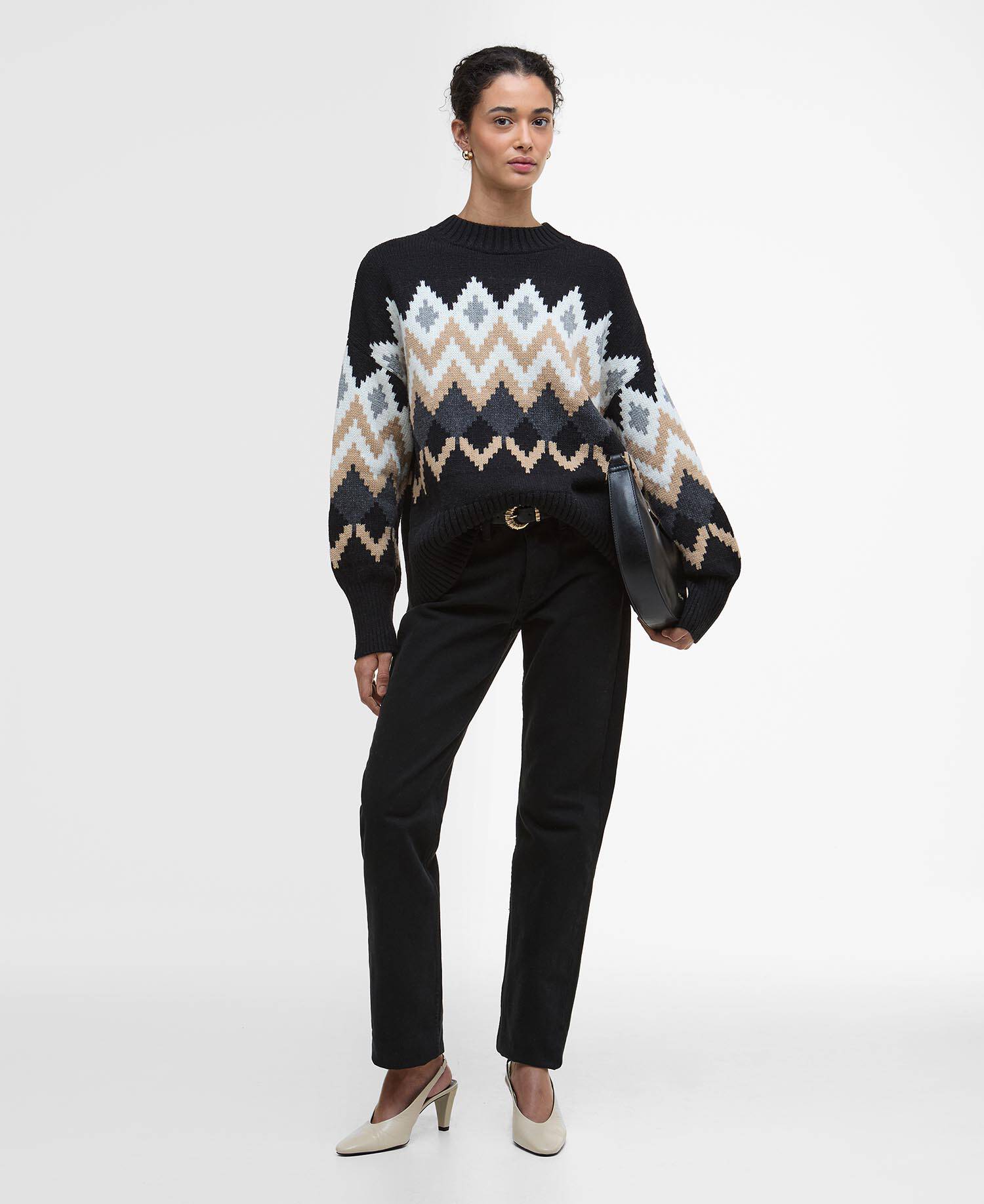 Pullover Cecilia Fair Isle image number 1