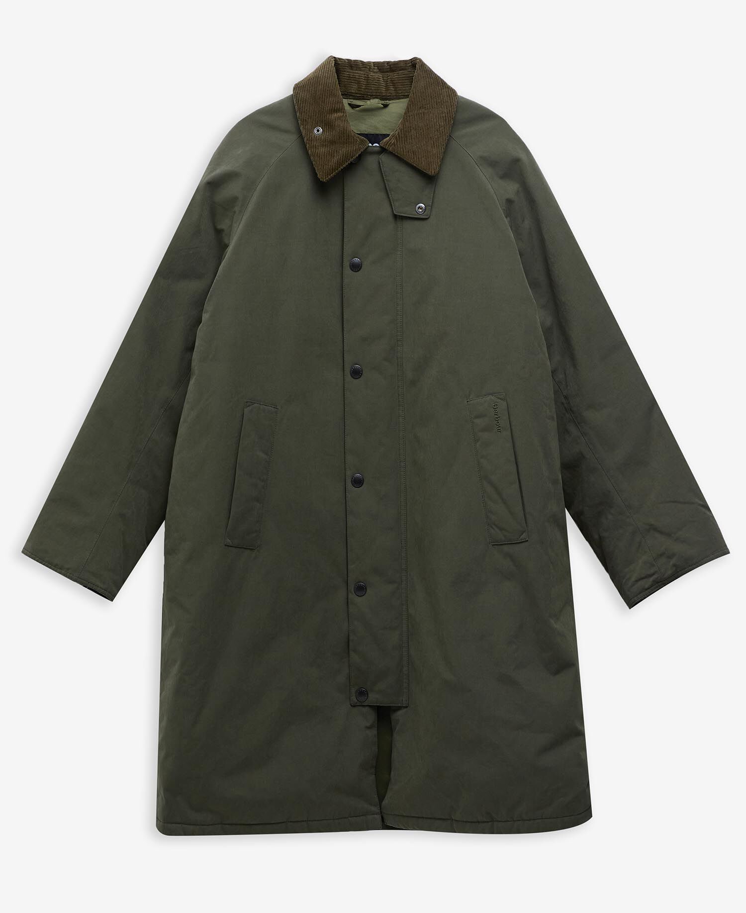 Buy Padded Exmoor Coat for N/A 0.0 | BARBOUR_ROW