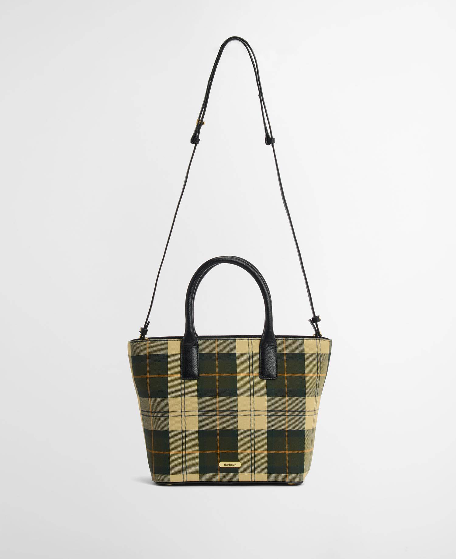 Tote Bag Birch Tartan image number 2