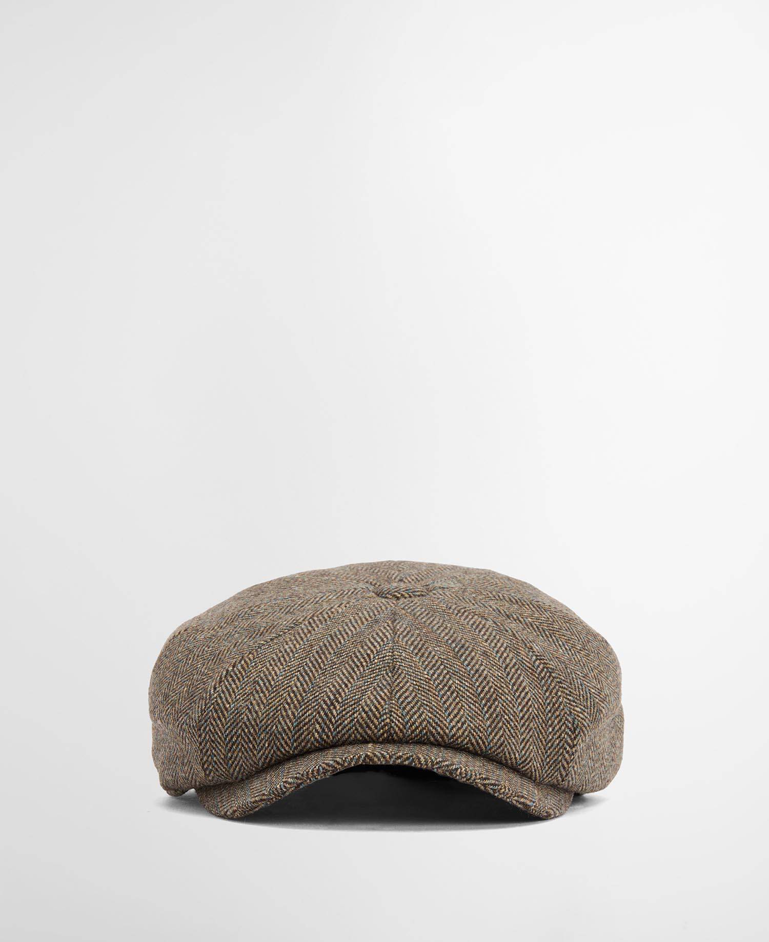 Docker Hat Oakmoor Waxed image number 1