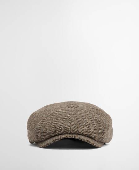 Docker Hat Oakmoor Waxed Olive