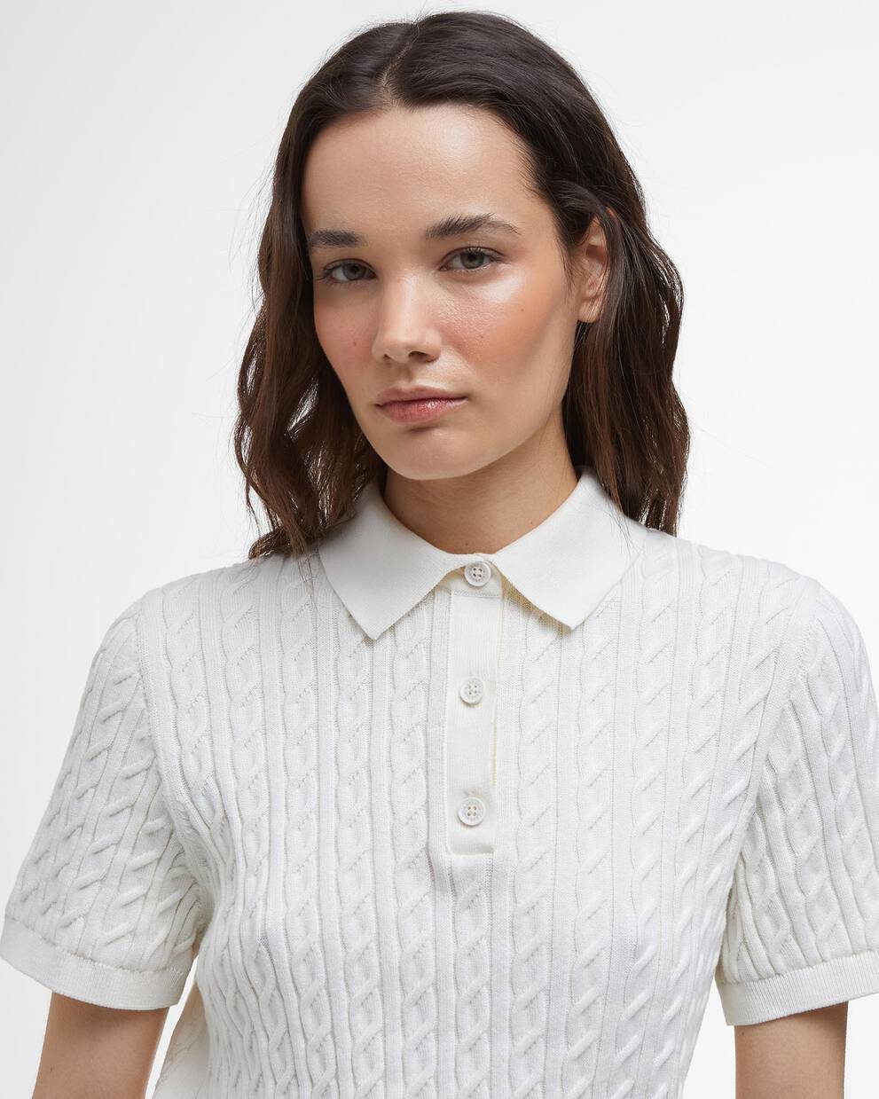 Polo in maglia Hartland