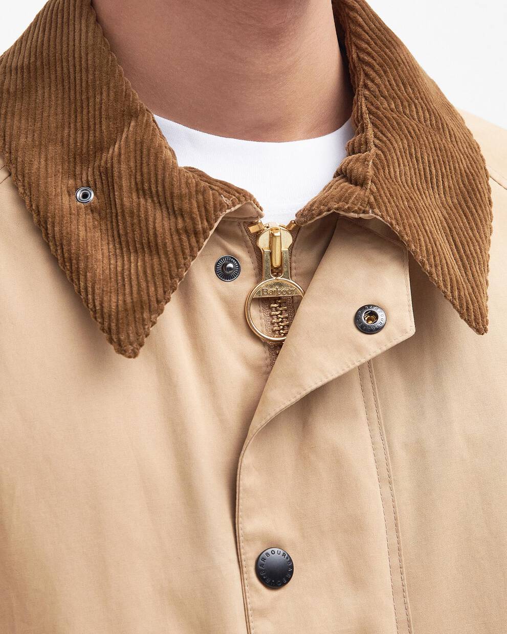 Transporter Oversized Casual Jacket