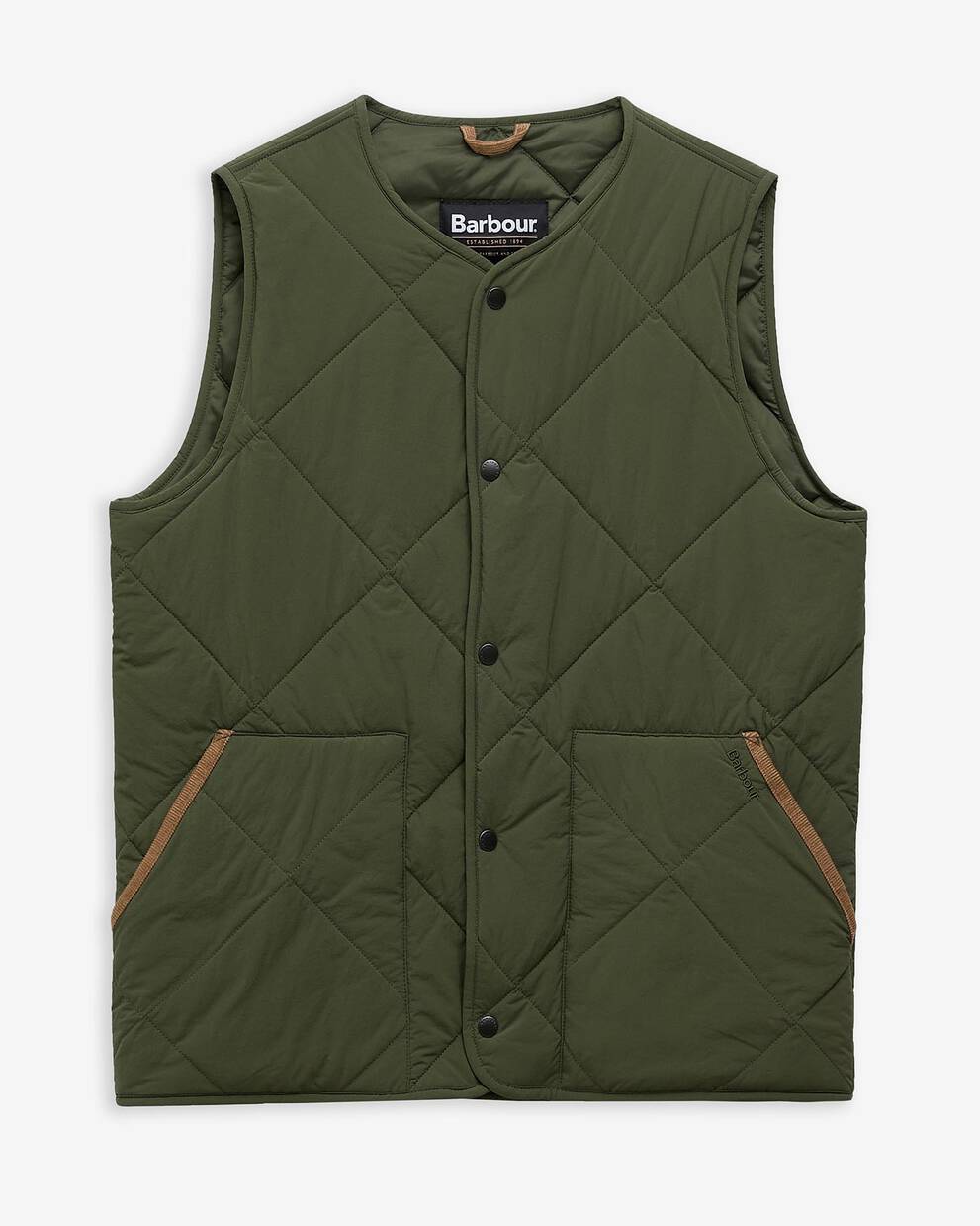 Modified Liddesdale Gilet
