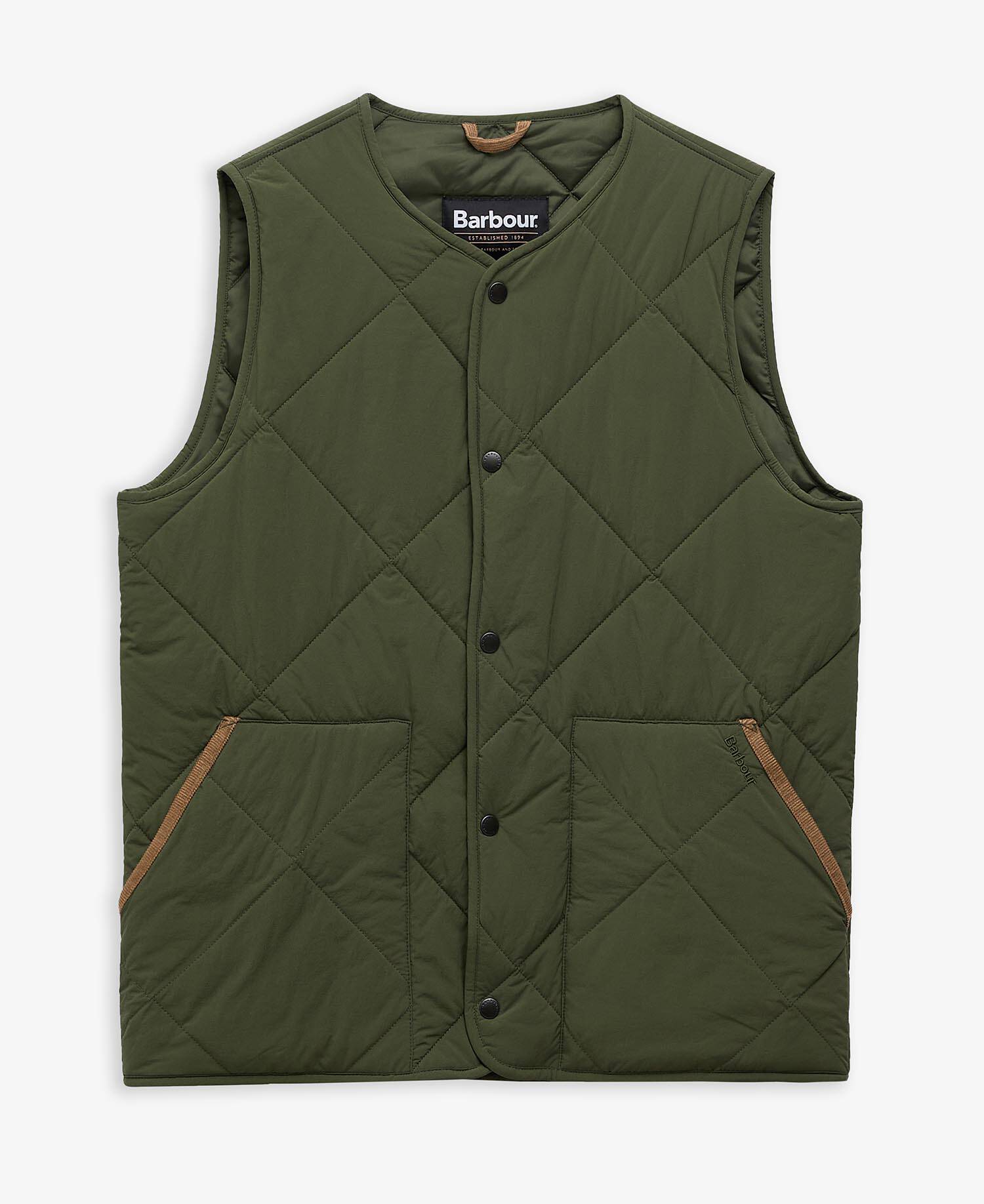 Modified Liddesdale Gilet image number 5