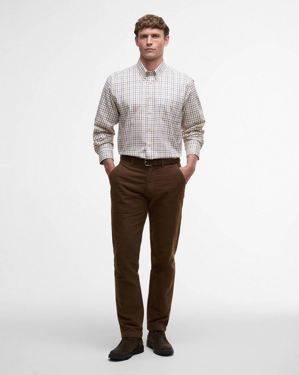 Sporting Regular Long-Sleeved Shirt