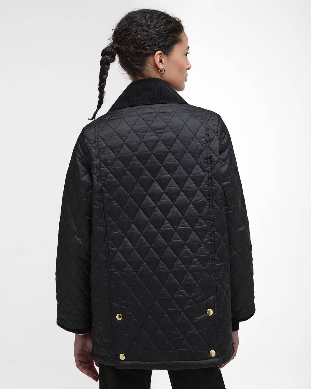 Modern Beadnell Quilted Jacket