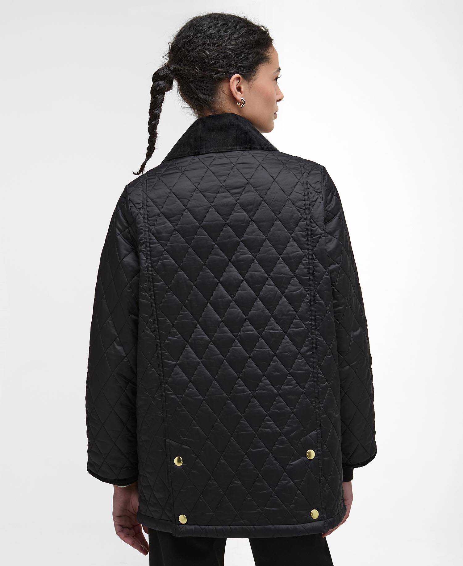 Modern Beadnell Quilted Jacket image number 2