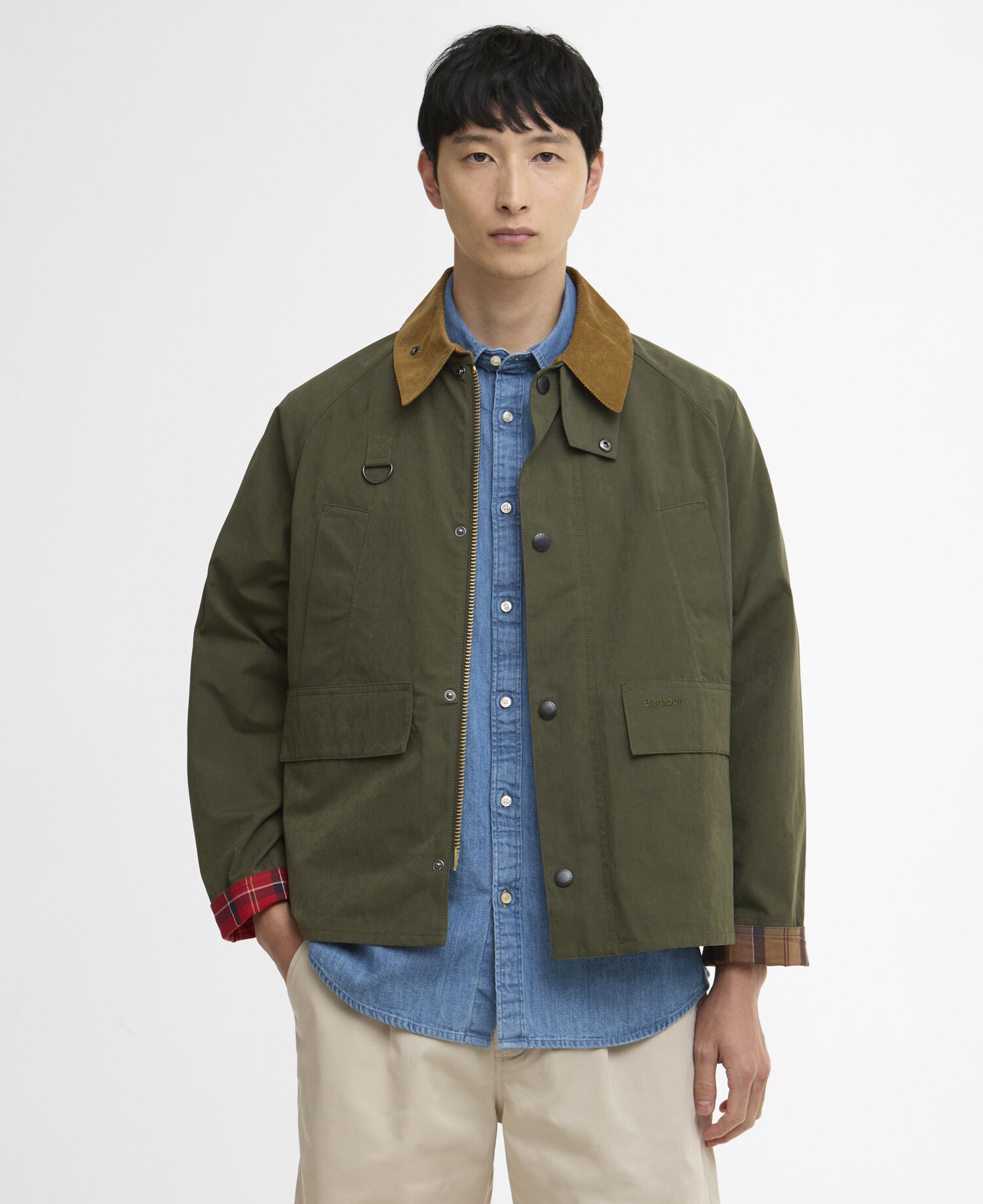 Solar Spey Casual Jacket Sage