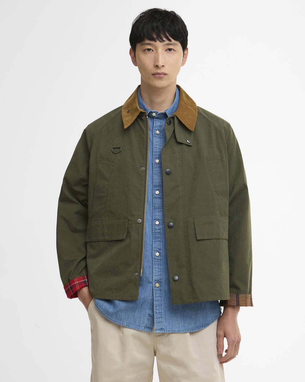 Giacca casual Solar Spey