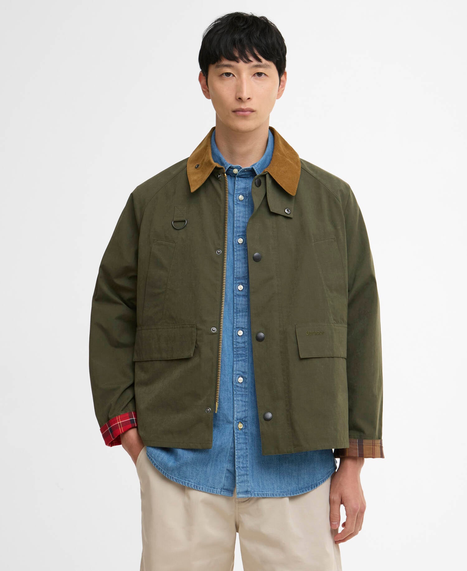 Solar Spey Casual Jacket Sage image number 0