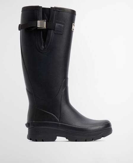 Wellington Donna Tempest Black