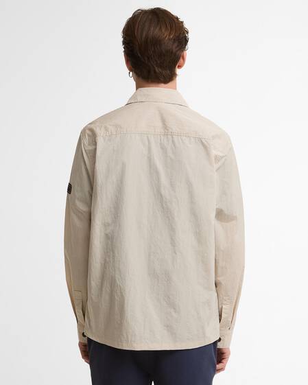 Overshirt Inline Mist