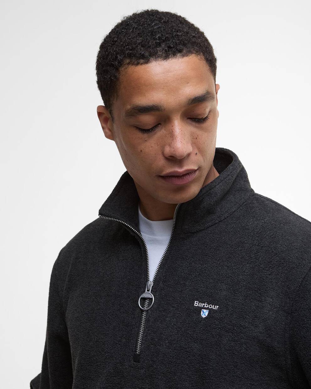 Essentials Half-Zip Fleece