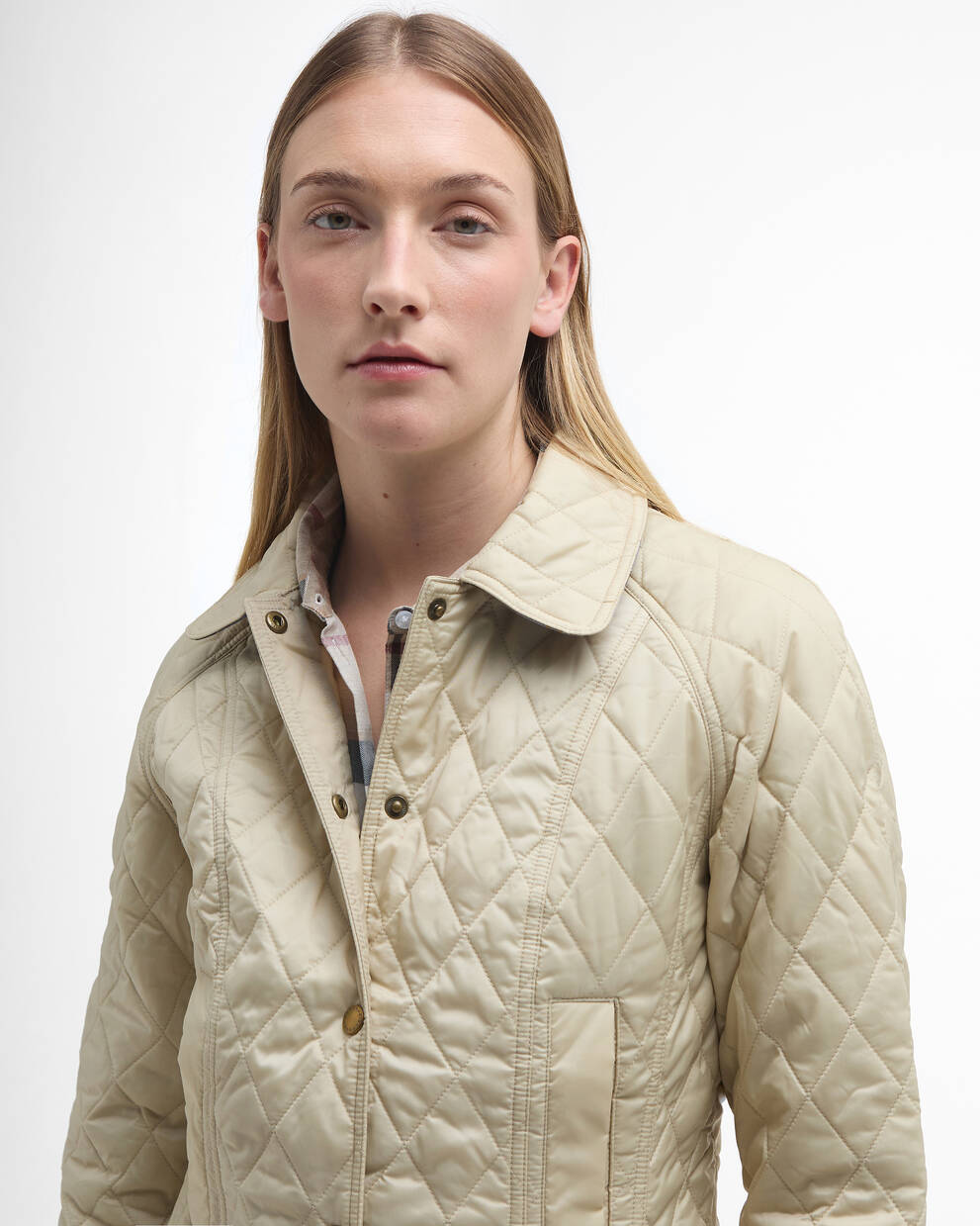 Summer Beadnell Quilted Jacket