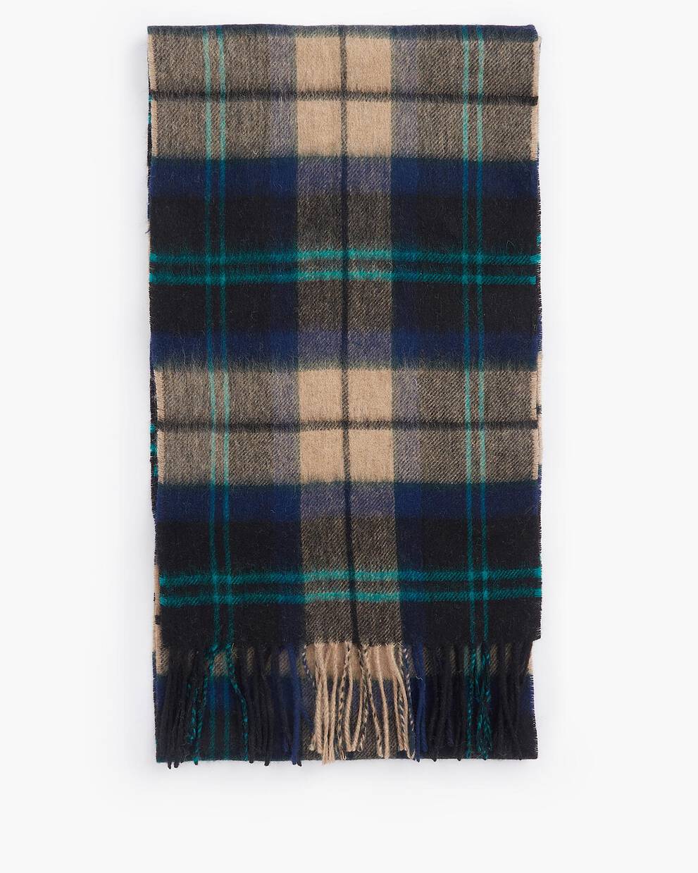 Tartan Scarf