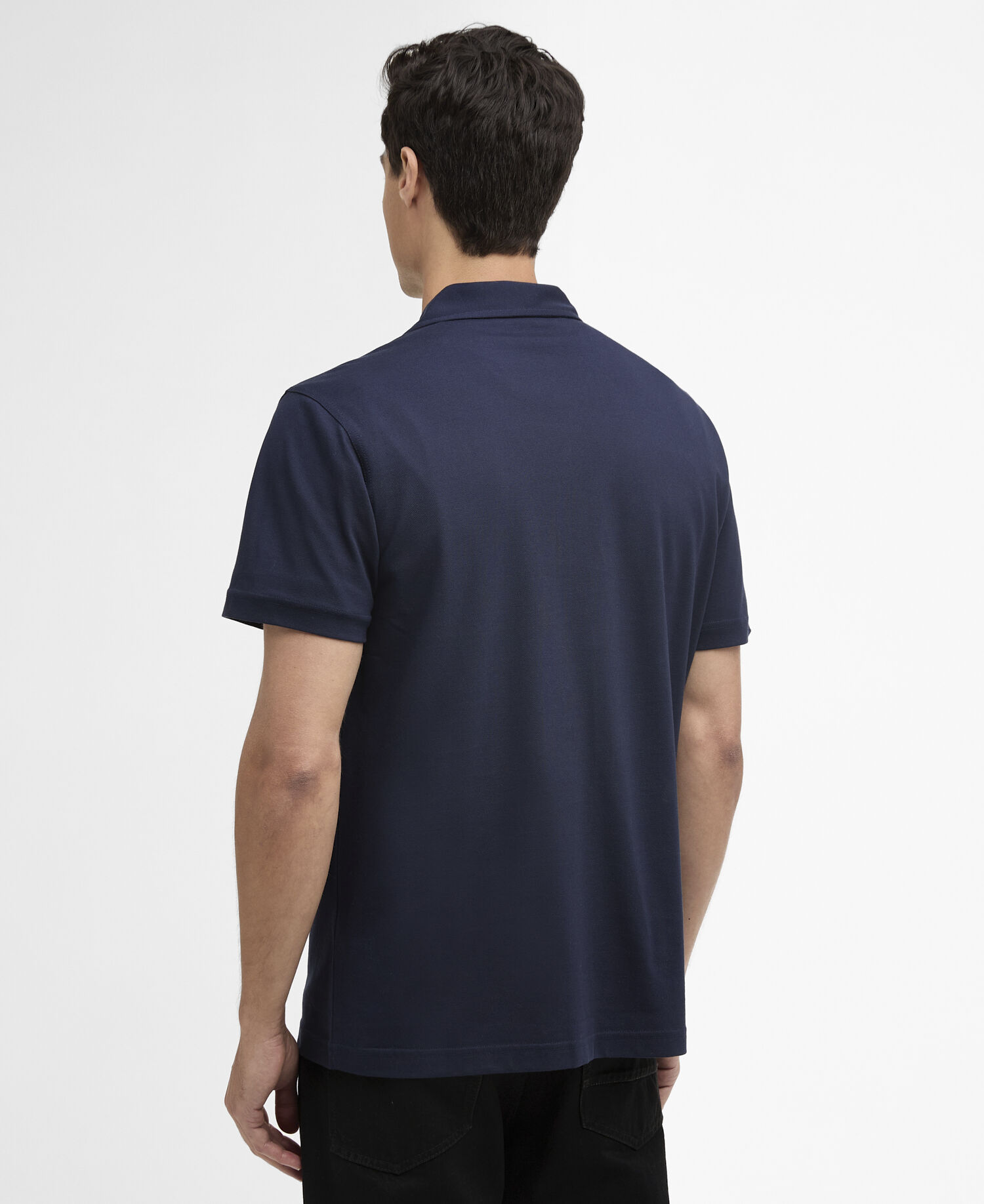 Poloshirt Seurat Navy
