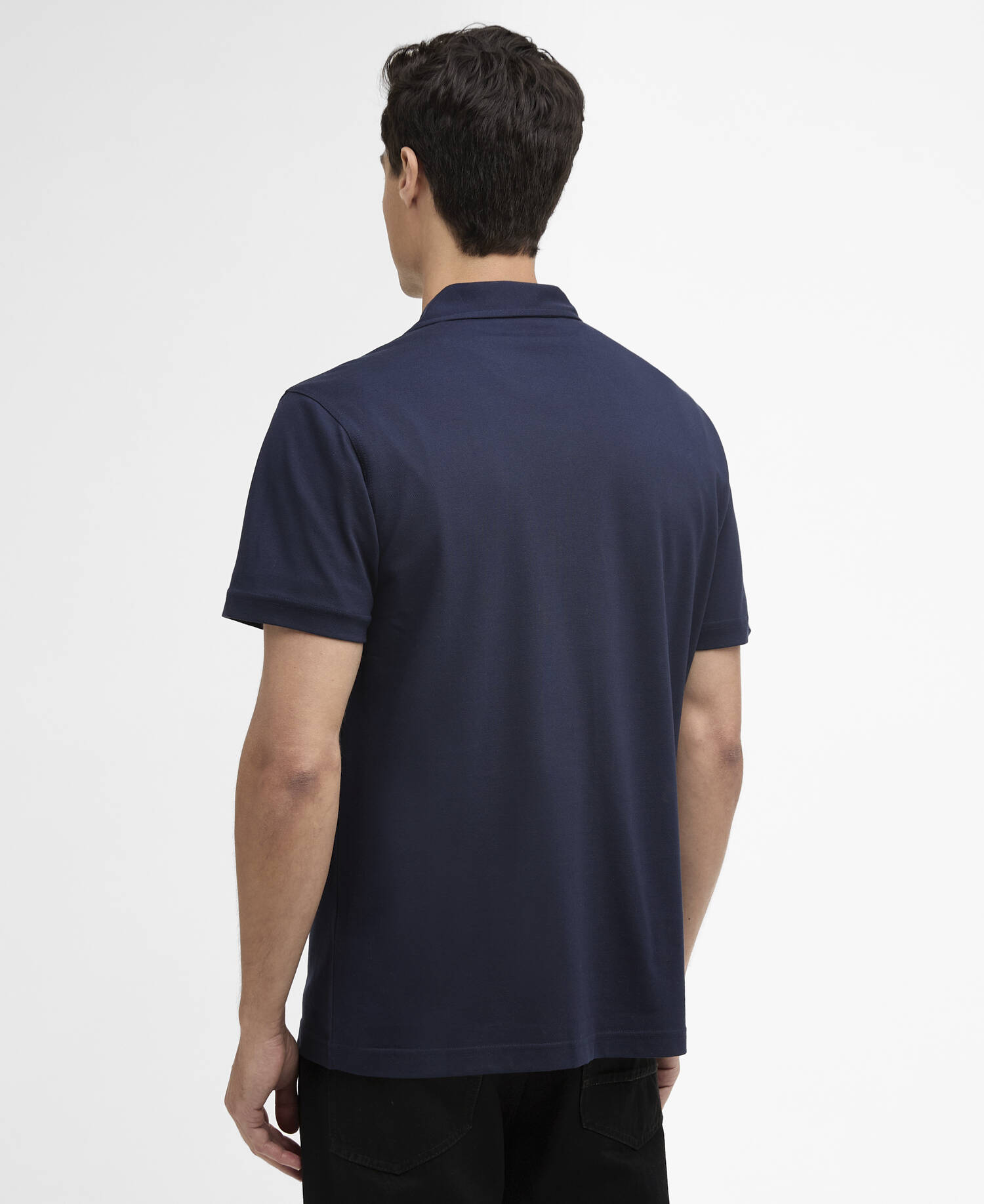 Poloshirt Seurat Navy image number 2