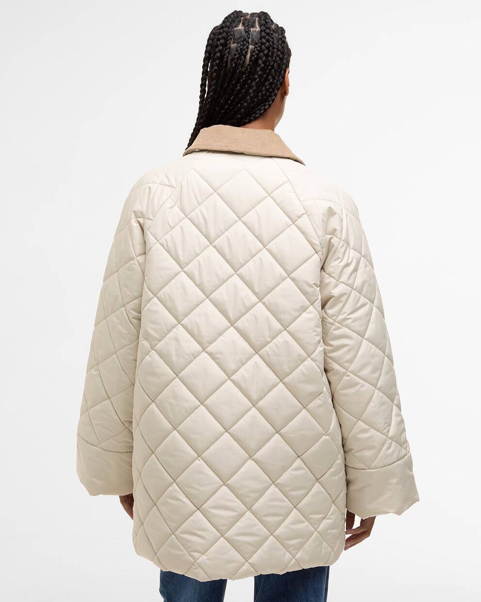 Aldburgh Quilted Jacket